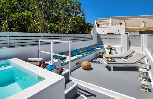 Imerovigli Villa | Amoramelia Pool Villa, Amoramelia Villas