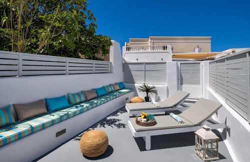 Imerovigli Villa | Amoramelia Pool Villa, Amoramelia Villas