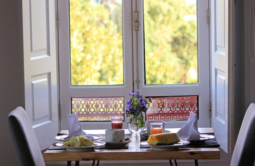 Proenca-a-Nova Hotel | AMORAS – Country House Hotel
