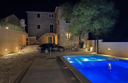 Gornji Humac Villa | Amore