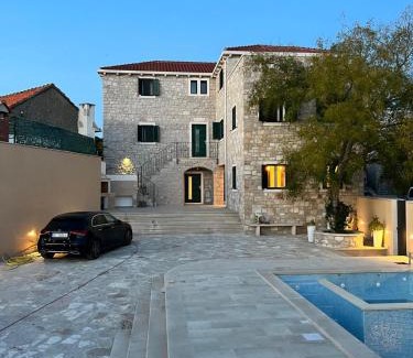 Gornji Humac Villa | Amore