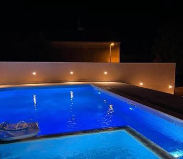 Gornji Humac Villa | Amore