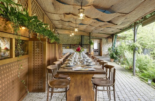 Palazzuolo sul Senio Villa | AMORE RENTALS - Villa Barbara 1 with Private Pool and Garden
