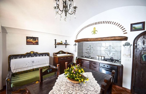 Path of the Gods House | AMORE RENTALS - Casa Coni