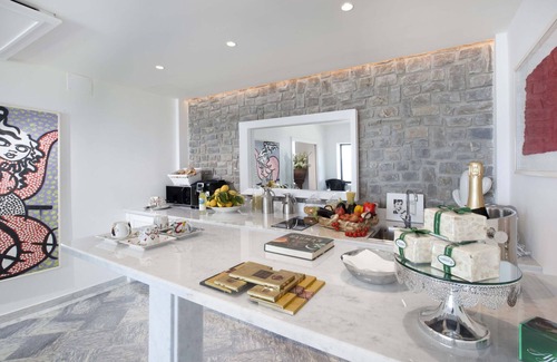 Sorrento Villa | AMORE RENTALS -Villa Giada with Swimming Pool, Garden, Sea View and Parking