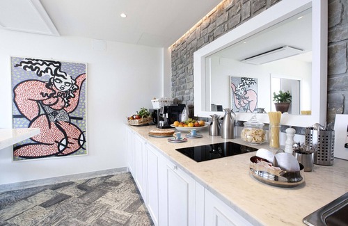 Sorrento Villa | AMORE RENTALS -Villa Giada with Swimming Pool, Garden, Sea View and Parking