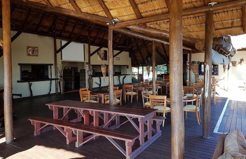 Hluhluwe Bed & Breakfast | Amorello Africa Bed and Breakfast