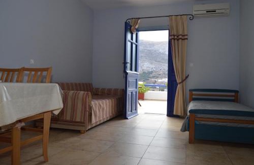 Tholaria Apartment | Amorgi Studios