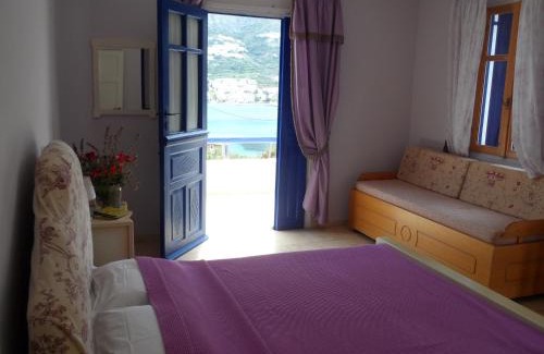 Tholaria Apartment | Amorgi Studios