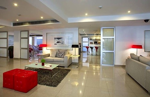 Larnaca City Centre Hotel | Amorgos Boutique Hotel