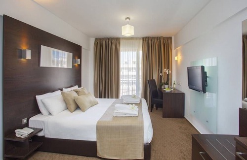 Larnaca City Centre Hotel | Amorgos Boutique Hotel