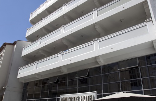 Larnaca City Centre Hotel | Amorgos Boutique Hotel