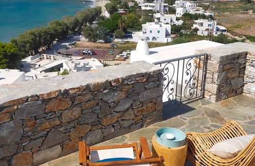 Aegiali Villa | Amorgos Elegant Houses, Villa. 1