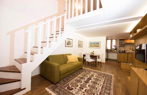 Rione VIII Sant'Eustachio Apartment | AmoRoma al Pantheon