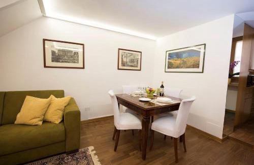 Rione VIII Sant'Eustachio Apartment | AmoRoma al Pantheon