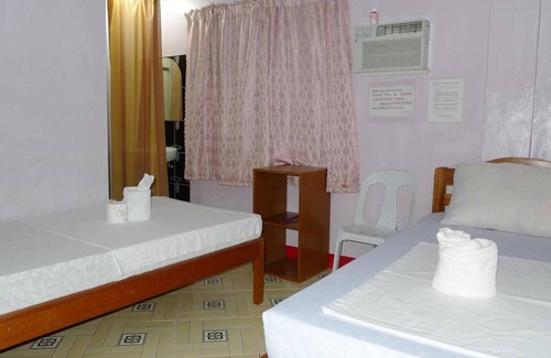 Cabayugan House | Amos Digue Pension House
