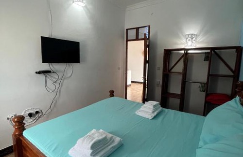 Kendwa Bed & Breakfast | Amos House
