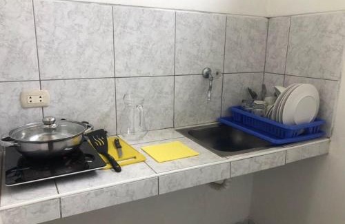 Caleta Cruz Hotel | Amotape Home
