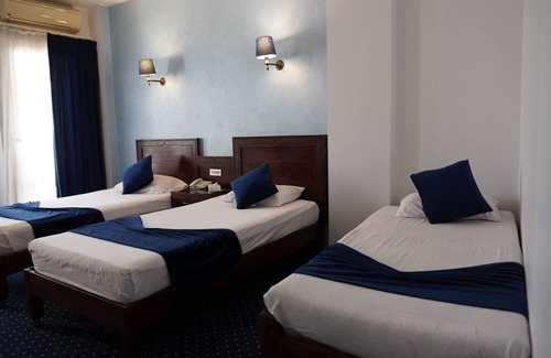 Al-Jumruk Hotel | Amoun Hotel Alexandria