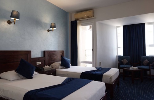 Al-Jumruk Hotel | Amoun Hotel Alexandria