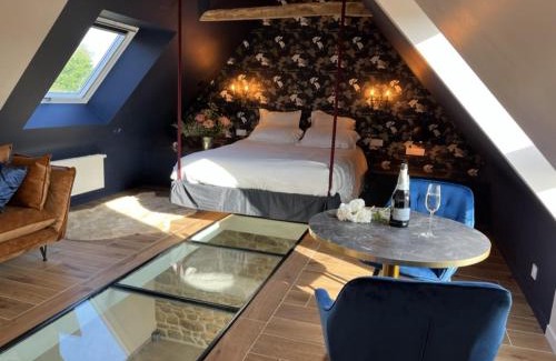 Penvenan House | Amour Amour Love Room