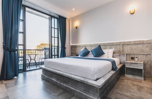 Kampot Hotel | Amour Boutique Kampot