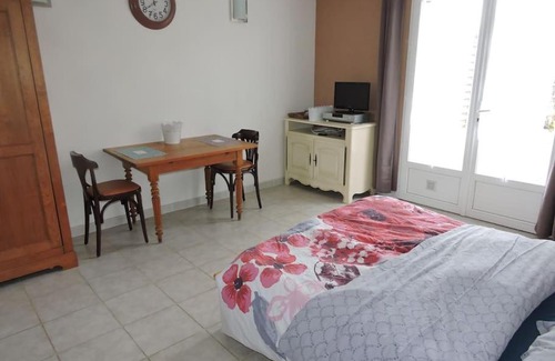 Saint-Nicolas-de-la-Haie House | Amoureux du calme et de la nature : Bienvenue !