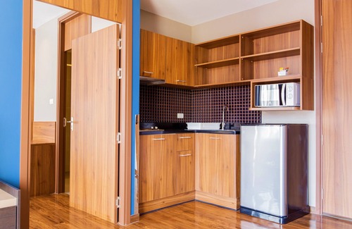 Rama 9 Apartment | Amp Am House Hotel