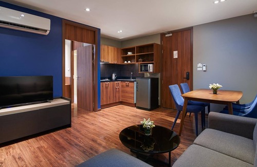 Rama 9 Apartment | Amp Am House Hotel