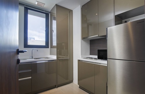 Rama 9 Apartment | Amp Am House Hotel