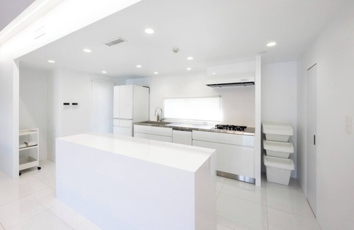 Chuo-ku Apartment | AMP FLAT Daimyo Terrace/Fukuoka Fukuoka