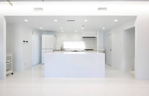 Chuo-ku Apartment | AMP FLAT Daimyo Terrace/Fukuoka Fukuoka