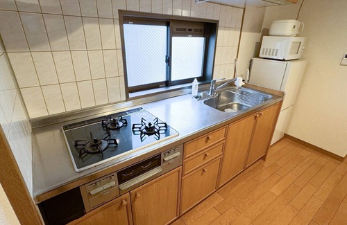 Sawara-ku Apartment | AMP FLAT Nishijin 2 minutes walk from Nishishin /Fukuoka Fukuoka