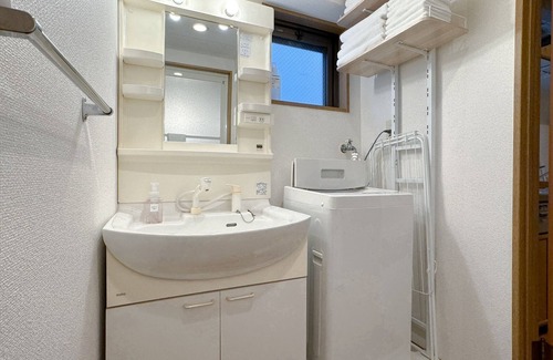 Sawara-ku Apartment | AMP FLAT Nishijin 2 minutes walk from Nishishin /Fukuoka Fukuoka