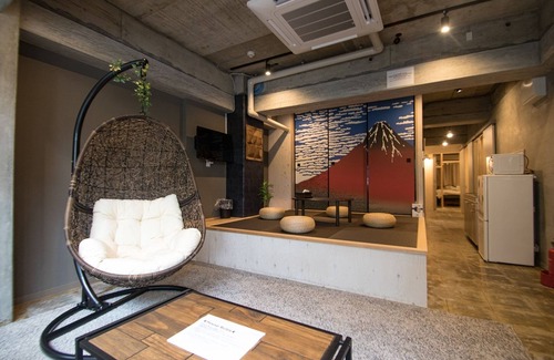 Sawara-ku Apartment | AMP FLAT Nishijin 2 near Nishijin Station/Fukuoka Fukuoka
