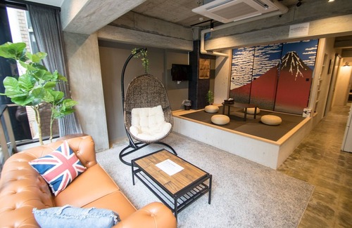 Sawara-ku Apartment | AMP FLAT Nishijin 2 near Nishijin Station/Fukuoka Fukuoka