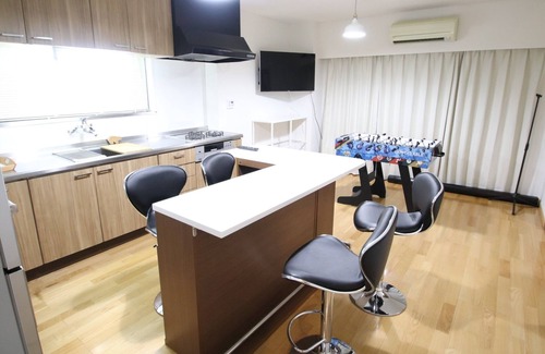 Sawara-ku Apartment | AMP FLAT Nishijin 5 3mins from Nishijin Stn/Fukuoka Fukuoka