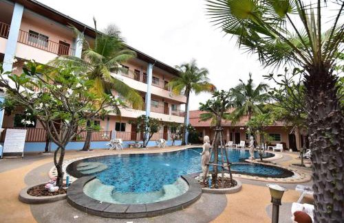 Nong Prue Hotel | Ampan Resort & Apartment