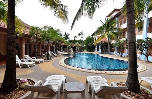 Nong Prue Hotel | Ampan Resort & Apartment