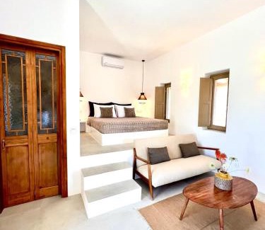 Antiparos Apartment | Ampelonas Antiparos