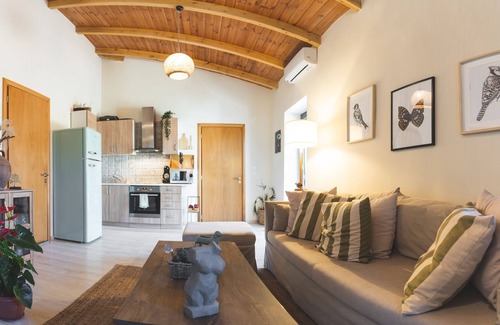 Loulos Villa | Ampelos Cretan Villa Private Pool & Heated Ozone Jacuzzi