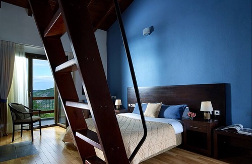 Ampelakia Hotel | Ampelos Hotel
