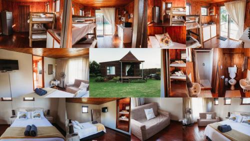 Sanddrif Apartment | Amperda Log Cabins