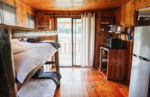 Sanddrif Apartment | Amperda Log Cabins