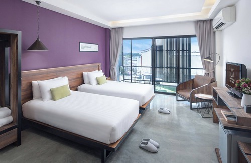 Amphawa Hotel | Amphawa Nanon