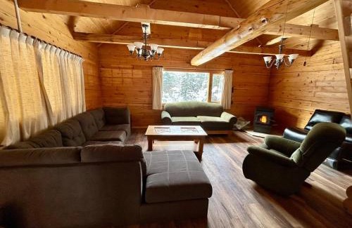 Silver Gate House | Amphitheater Mountain Cabin