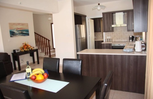 Pissouri Villa | AMPHITRITE VILLA. Luxurious villa just 200 metres from the beach.Free Wi-Fi