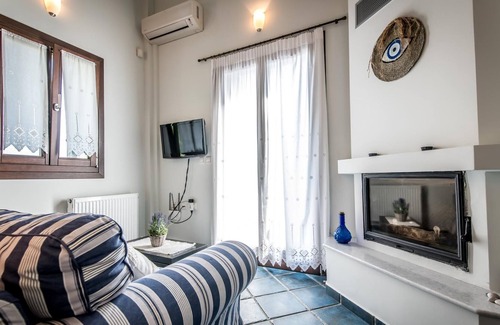 Tsagarada House | Amphitriti . House In Pelion