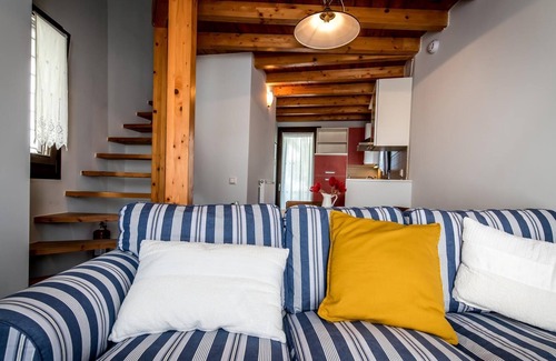 Tsagarada House | Amphitriti . House In Pelion