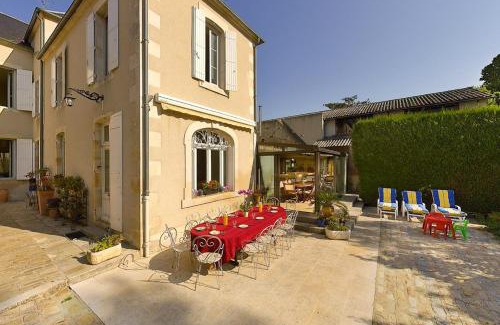 Saint-Amand-Montrond Bed & Breakfast | Amphore du Berry